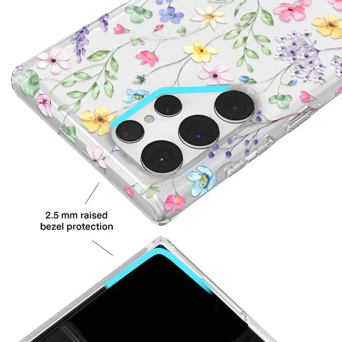 Enchanted Floral Samsung Case