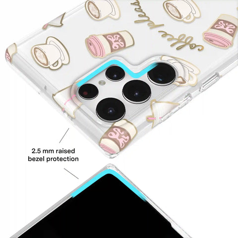 Coffee Please Samsung Case