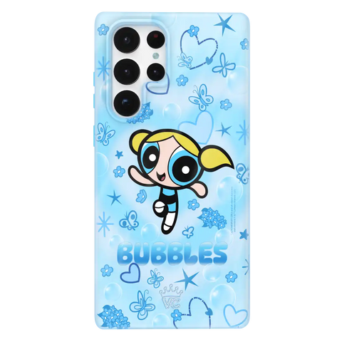 The Powerpuff Girls Bubbles Samsung Case