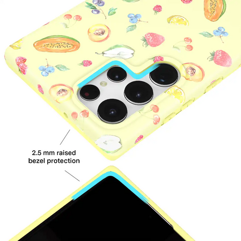 Cutie Fruity Samsung Case