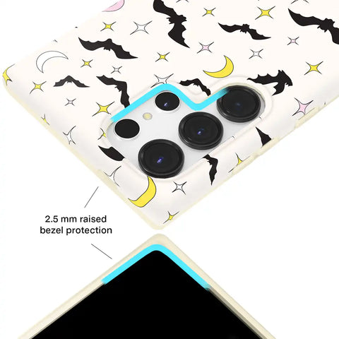 Witching Hour Bats Samsung Case
