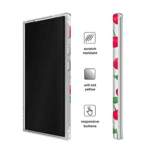 Very Cherry Samsung Case