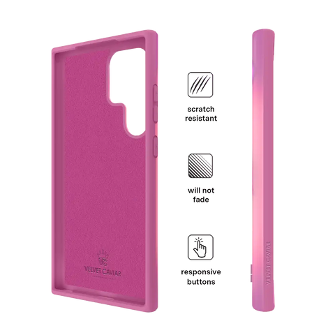 The Powerpuff Girls Airbrush Hearts Samsung Case