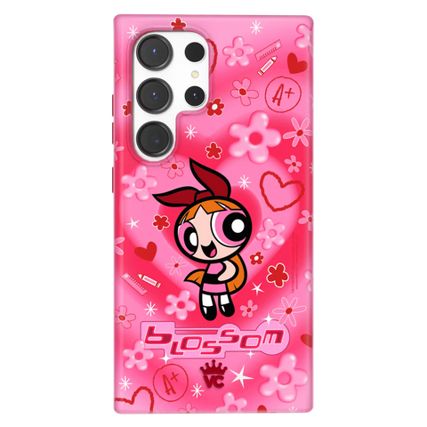 The Powerpuff Girls Blossom Samsung Case