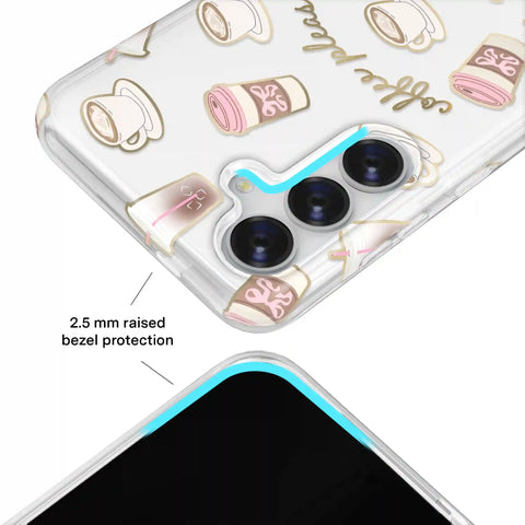Coffee Please Samsung Case