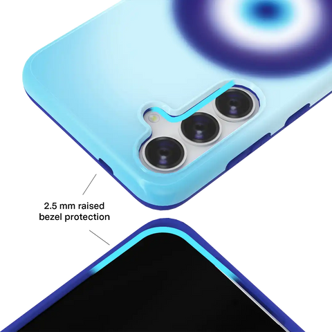 Evil Eye Aura Samsung Case