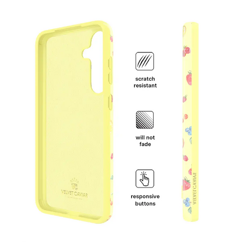 Cutie Fruity Samsung Case