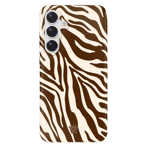Coco Zebra Samsung Case