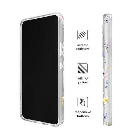 Enchanted Floral Samsung Case