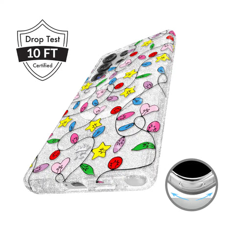 Deck the Halls Samsung Case