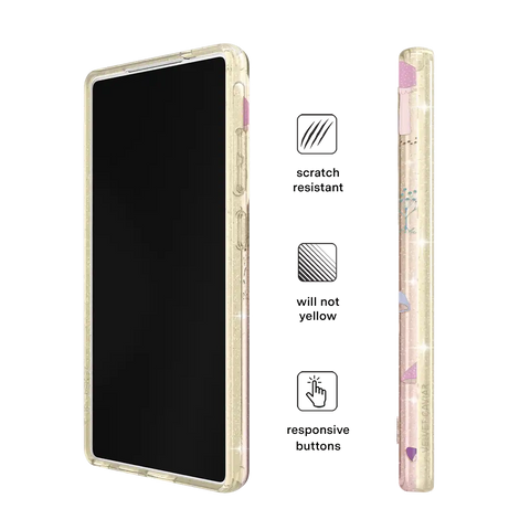 Enchanted Mushrooms Samsung Case