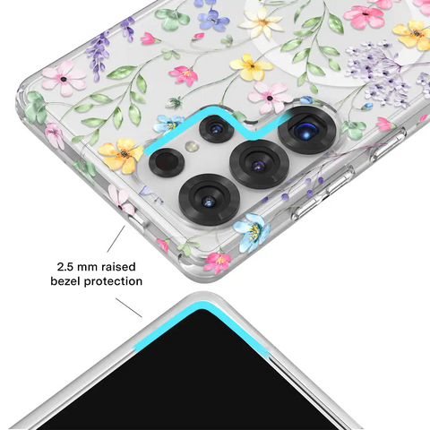 Enchanted Floral Samsung Case