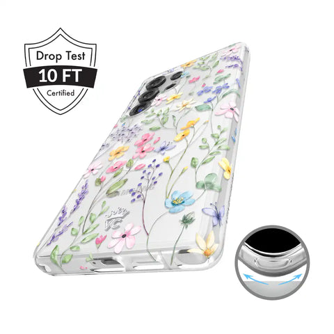 Enchanted Floral Samsung Case