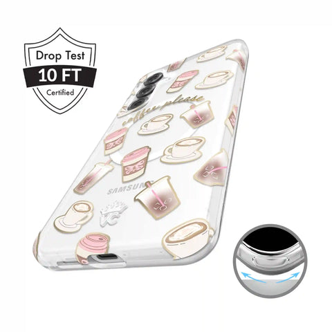 Coffee Please Samsung Case