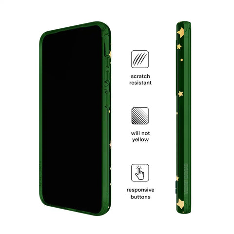 Evergreen Stars Samsung Case