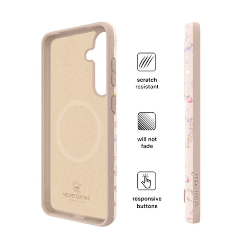Bunnies & Bows Samsung Case