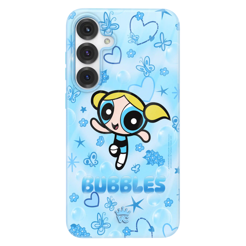 The Powerpuff Girls Bubbles Samsung Case
