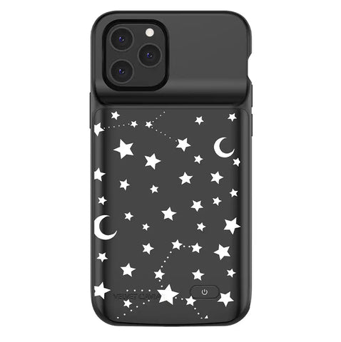 Stars & Moon iPhone Charging Case